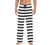 LKHVGY Moon Star - Pantaloni da pigiama da uomo, super morbidi, con coulisse e tasche, Colore 20, M