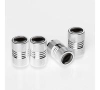 LKILFUWX 4 Pezzi Tappi Valvole Pneumatici Auto, per Benz R-Class R300 R320 R350 R400 R500 Resistenti alla Corrosione Tappi Auto Gomme Antipolvere Tappini Gomme Facile da Usare,B