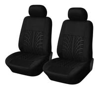 LKILFUWX Coprisedili Auto, per Toyota RAV4 Rav 4 2004 2005 2006 2007 2008-2013 Coprisedili Auto Anteriore Traspirante Antiscivolo Sedile Auto Protezioni Accessori Interno,B