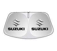 LKILFUWX Parasole Parabrezza Auto, per Suzuki Swift 2017-2021 2022 2023 2024 Isolamento Termico Protezione UV Parasole Ombrello Mantiene Gli Interni dell'auto freschi