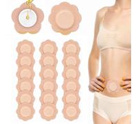 LKJAUOZ 20 Pezzi Cerotti Dimagranti, Metabalance Patch con Berberina,Patch per l’Equilibrio del Metabolismo, Detox Naturale per il Corpo