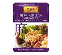 lkk - Melange di base per fonduta/ragù con spezie del Sichuan 70 g