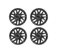 LKKJJYH 4 Pezzi Coprimozzo Auto per Tesla Model 3 Thunder 2024 2025 18 inch, Set Copricerchi, Copertura della Ruota, Set di 4, Accessori Auto,A