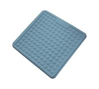 LKKJJYH Cuscino Sedile Auto per Alfa Romeo Giulia 2017 2018 2019 2020 2021 2022 2023 2024, Cuscino Auto Guidatore, Cuscino per Auto Seduta Guidatore, Antiscivolo, Accessori Auto,Blue