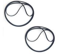 LKLNCXC Cintura per Tapis roulant Cinghia di Trasmissione for asciugatrice 2 Pezzi 7 PH 1915, Adatta for CREDA H7 C00179066 179066