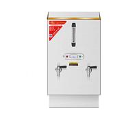 LKLNCXC Distributore d'Acqua Bollitore Automatico for Acqua Commerciale, Calda Veloce, Acciaio Inossidabile for Uso Alimentare for Bar, Sale da tè e ristoranti(120L Energy Saving)