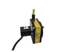 LKLNCXC Encoder rotativo CESI-S2000E Encoder lineare incrementale a Filo con Corsa da 2000 mm Sensore di Spostamento della Posizione di Fase AB for Radio, modulo manopola(Pnp Output 5-24v)