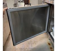 LKMB Compatibile Guarnizione in Gomma per Congelatore O Porta Frigorifero Personalizza Guarnizione Magnetica Sostituzione