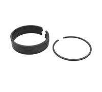 LKMBvxF 10 Fasce Elastiche per pistone da 1,2 mm x 39 mm, 40 mm, 41 mm, 41,5 mm, 42 mm, 42,5 mm, 43 mm, 44 mm, 44,7 mm per Motosega, decespugliatore e Parti del Motore.(43mm x 1.2mm)