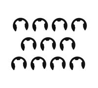 LKMBvxF 10 Pezzi/Lotto Clip E-Clip per pignone Frizione per S-IHL 044 046 064 066 MS440 MS441 MS460 MS461 MS650 MS660 MS661 Parti per Motosega