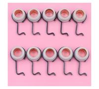 LKMBvxF 10 Pezzi/Lotto Ingranaggio a Vite Senza fine per S-ihl 044 046 MS341 MS361 MS362 MS440 MS441 Motosega di Ricambio 1128 640 7112, 1128 647 2400