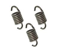 LKMBvxF 3 Pezzi/Lotto Molla Frizione per S-IHL MS170 MS171 MS180 MS181 MS190 MS200 MS210 MS230 MS250 017 018 019 020 021 023 025 Parte Motosega