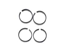 LKMBvxF 4 X Anelli PISTONE Dia.30,5 MM 31 MM 32 MM 33 MM 34 MM 35 MM 36 MM 37 MM 38 MM 39 MM Spessore 1,5 MM DECESPUGLIATORI DECESPUGLIATORI SEGHE SOFFIATORI A TRIVELLA(38 X 1.5MM)