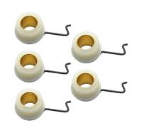 LKMBvxF 5 Pezzi/Lotto Ingranaggio a Vite Senza fine per Pompa dell'olio per Motosega S-ihl 029 039 034 036 MS290 MS310 MS390 MS311 MS340 MS360 Sostituire OEM 1125 640 7110