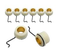 LKMBvxF 8 Pezzi Ingranaggio a Vite Senza fine per Pompa dell'olio per Motosega S-ihl 029 039 034 036 MS290 MS310 MS390 MS311 MS340 MS360 Ricambio OEM 1125 640 7110