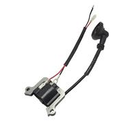 LKMBvxF Bobina di accensione 40-5 44-5 Adatta per Tosaerba 43CC 52CC decespugliatore tagliabordi Accessori di Ricambio Attrezzi da Giardino Acciaio ABS