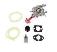 LKMBvxF Carburatore Adatto per tagliabordi M-Culloch B40BT E-ITE B40P B40B BCZ400L BCZ400SW