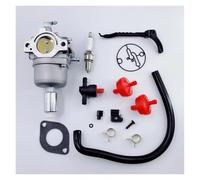 LKMBvxF Carburatore LT2000 LT1000 per Tosaerba LT3000 YT3000 LT1500 792036 792768 795366 Funziona con Motore da 19 CV 20 CV 21 CV(1 Set B)
