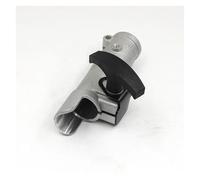 LKMBvxF Connettore per Albero Quadrato da 26 mm e 28 mm, 9 Denti, 7 scanalature, 4T, Morsetto di Giunzione per Tosaerba, Spazzola, irrigazione, tagliasiepi, decespugliatore, Parti(28mm 7T)