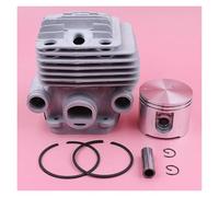 LKMBvxF Kit di Anelli Elastici per Perno pistone Cilindro da 56 mm per Sega da Taglio per calcestruzzo S-ihl TS700 TS800 TS 700 800, Pezzo di Ricambio 4205 020 1200