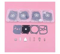 LKMBvxF Kit di Riparazione della Membrana del carburatore da 5 Pezzi per S-ihl 20T 021 023 025 FS300 FS350 Z-ma RB-41 C1Q-S16A C1Q-EL21 C1Q-EL22 C1Q-EL23