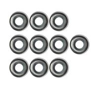 LKMBvxF Kit Guarnizione rondella pignone Frizione 10 Pezzi/Lotto per Motosega S-IHL 017 018 021 023 025 MS170 MS180 MS210 MS230 MS250#00009581022