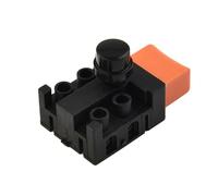 LKMBvxF per 5900B Sega Circolare Interruttore a grilletto Utensili Sostituzione elettrica Sega AC250V6A Catena Doppio Blocco Parti