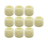 LKMBvxF Puleggia del mozzo di avviamento da 10 Pezzi/Lotto per Motosega Hus 137 142 235 236 240 E J-nsered CS2234S CS2238S P-Ulan P3314 P3818 PP4218