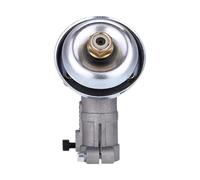 LKMBvxF Sostituzione della Testina dell'ingranaggio del decespugliatore per decespugliatore, Testina dell'ingranaggio di Ricambio, Diametro 26 mm(26 9 Teeth)