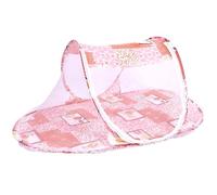 LKNBIF Mosquito Baby Net, Baby Mosquito Net Bed, Zanzariera Per Lettino Da Viaggio, Pieghevole Bambino Che Dorme Tenda Portatile a Zanzara per Culla Asilo Nido per Camera Letto