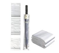 LKPMGOA 1000 Pezzi Borsa per Ombrelli USA e Getta Borse, Plastica Sacchetti Universali per Ombrelli Bagnati, per Tutti Gli Ombrelli (Size : Large-1000pcs)