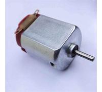 Lkq-Motori 2pcs Motor Mini DC Motor Motor Giocattolo fai da te Esperimento scientifico a quattro ruote motorissimo motore a trazione grande capacité de charge