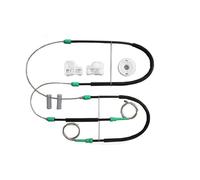 LKRGBXA Alzacristalli Per Finestrini Auto PER SKODA PER SUPERB 2001 2002 2003 2004 2005 2006 2007 2008 2009 RIPARAZIONE ALZACRISTALLI ELETTRICO ANTERIORE DESTRO SET