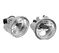 LKRGBXA Fanale Fendinebbia 8122152070 Faro Alogeno Sinistro Destro per Toyota, per Prius 04-09, per Highlander 2004-2007, Echo MR2, Spyder, Gruppo Fendinebbia Fendinebbia