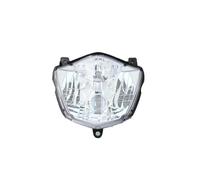 LKRGBXA Faro Motocicletta Fari Anteriori Moto Paralume Fari Anteriori Per XT660X XT660R 2004-2016 Gruppo Faro Ausiliario XT660