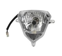 LKRGBXA Faro Motocicletta Faro Alogeno Moto Per Beta RR 125-50 LC 2010-2023 Per X-Trainer 250 300 Parti Per Motocross