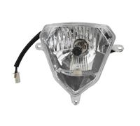 LKRGBXA Faro Motocicletta Faro Alogeno Moto Per Beta RR 125-50 LC 2010-2023 Per X-Trainer 250 300 Parti Per Motocross