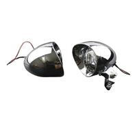 LKRGBXA Faro Motocicletta Faro Anteriore A LED Personalizzato 12 V Per Moto Fendinebbia Per Suzuki Per