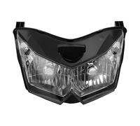 LKRGBXA Faro Motocicletta Gruppo Ottico Anteriore Trasparente Moto Per Per Z750 Per ZR750L 2007-2010