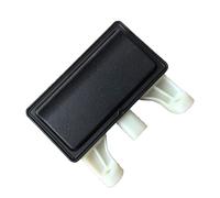 LKRGBXA Maniglia Esterna Lato Guida Per Dodge Per Ram 1500 2500 3500 Per Durango 2014-2025 Interruttore Di Rilascio Del Portellone Posteriore Maniglia Esterna Bagagliaio Della Porta