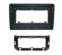 LKRGBXA Mascherina per Dodge per Caricatore per Magnum per Durango per Calibro 2 DIN Dvd Dash Panel Car Audio 10.1 Pollici Schermo Fascia Telaio Adattatore Pannello Autoradio