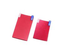 LKRGBXA Navigazione Touchscreen Pellicola 10Pezzi 10/11/12/13/14/A4 Pollici Universale Trasparente Opaca Protezione Dello Schermo Pellicola Protettiva Per