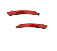 LKRGBXA Pannello Degli Indicatori Direzione Della Lampada Ripetitore Luce Indicatore Laterale LED Per Cooper R55/56/57/58/59/60/61 Terza Luce di Stop di Alto Livello(2pc Red Lens)