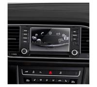LKRGBXA pellicola protettiva Adesivo Protettivo In Vetro Temperato Per Schermo Di Navigazione GPS Per Auto Da 6,5 pollici Per Seat Per Leon 2015 2016 pellicole protettive