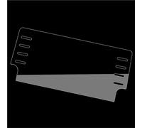 LKRGBXA pellicola protettiva Per Accord Touring Per Hybrid LX Sport Car Console Centrale Multimedia Navigazione GPS Pellicola Protettiva In Vetro Temperato Touch Screen pellicole protettive