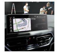 LKRGBXA pellicola protettiva Per BMW X3 X4 2022 2023 12,3 Pollici Pellicola Protettiva Per Schermo LCD In Vetro Temperato Per Navigazione GPS Per Auto pellicole protettive