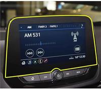 LKRGBXA pellicola protettiva Per Chevrolet Onix Plus Turbo 2020 Pellicola Protettiva In Vetro Temperato Antigraffio Schermo LCD Navigazione GPS Auto Infotainment pellicole protettive(Model B)