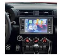 LKRGBXA pellicola protettiva Per Toyota GR86 2022 2023 2024 8 Pollici In Vetro Temperato Per Display Di Navigazione GPS Per Auto E Infotainment pellicole protettive