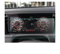 LKRGBXA pellicola protettiva Per Tucson NX4 2021 Pellicola Protettiva In Vetro Temperato Per Schermo LCD Del Pannello Strumenti, Protezione Per Interni Auto pellicole protettive