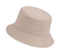 LKRSEEF Cappello Pescatore Cappello Uomo Cappelli Bucket Hat Donna Mare Antipioggia A Secchiello Capello Estivo Rinfrescante Berretto Montagna Pescatora Boonie Bianco Barca UV Sole Nero Impermeabile